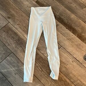 Lululemon align pants 25 length (double aligned)